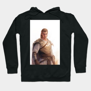 The Blond Warrior Hoodie